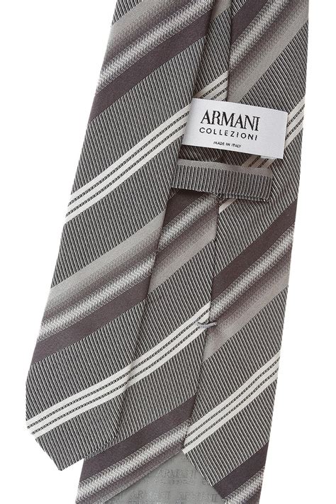 Giorgio Armani ties sale